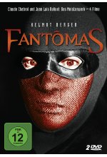 Fantomas  [2 DVDs] DVD-Cover