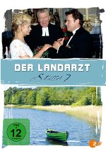 Der Landarzt - Staffel 7  [3 DVDs] DVD-Cover