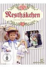 Nesthäkchen  [3 DVDs] DVD-Cover