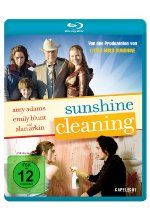 Sunshine Cleaning Blu-ray-Cover