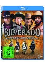 Silverado Blu-ray-Cover