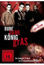 Bube, Dame, König, Gras - Die Serie  [2 DVDs] DVD-Cover