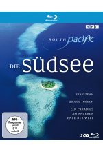 Die Südsee  [2 BRs] Blu-ray-Cover