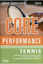 Core Performance - Tennis DVD-Cover