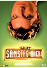 RTL Samstag Nacht - Das Beste aus Staffel 4  [6 DVDs] DVD-Cover