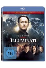 Illuminati - Extended Version Blu-ray-Cover