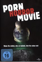 Porn Horror Movie DVD-Cover