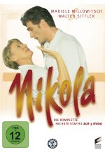 Nikola - Staffel 6  [3 DVDs] DVD-Cover
