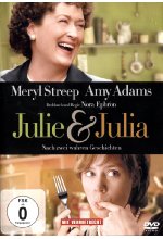 Julie & Julia DVD-Cover