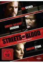Streets of Blood DVD-Cover