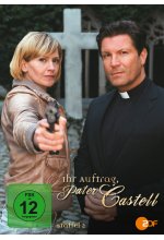 Ihr Auftrag, Pater Castell - Staffel 2  [2 DVDs] DVD-Cover