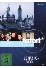 Tatort - Leipzig-Box  [3 DVDs] DVD-Cover