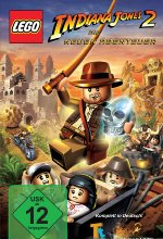 Lego Indiana Jones 2 - Die neuen Abenteuer Cover