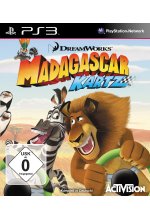 Madagascar Kartz Cover