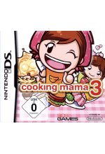 Cooking Mama 3 Cover