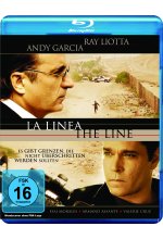 La Linea - The Line Blu-ray-Cover