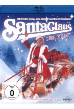 Santa Claus - Der Film Blu-ray-Cover