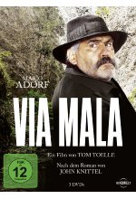 Via Mala  [2 DVDs] DVD-Cover