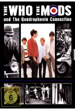 The Who - The Who, the Mods and the Quadrophenia Connection DVD-Cover