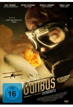 Gunbus DVD-Cover