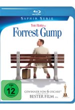 Forrest Gump - Saphir Serie  [2 BRs] Blu-ray-Cover