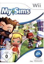 My Sims Cover