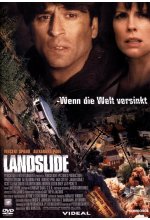Landslide - Wenn die Welt versinkt DVD-Cover