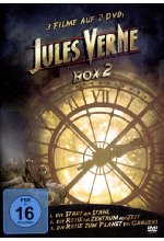 Jules Verne Box 2  [2 DVDs] DVD-Cover