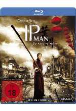 IP Man  [SE] Blu-ray-Cover