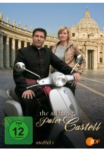 Ihr Auftrag, Pater Castell - Staffel 1 DVD-Cover