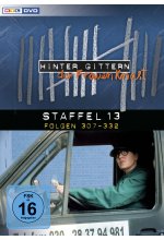 Hinter Gittern - Staffel 13  [6 DVDs] DVD-Cover