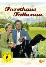 Forsthaus Falkenau - Staffel 8  [3 DVDs] DVD-Cover