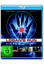 Logan's Run - Flucht ins 23. Jahrhundert Blu-ray-Cover