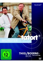 Tatort - Thiel/Boerne-Box  [4 DVDs] DVD-Cover