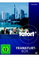 Tatort - Frankfurt-Box  [3 DVDs] DVD-Cover
