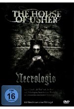 The House of Usher - Necrologio DVD-Cover