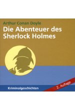 Die Abenteuer des Sherlock Holmes Cover