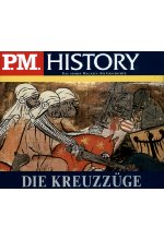 Die Kreuzzüge - P.M. History Cover