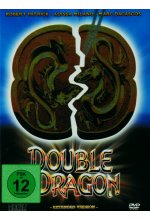 Double Dragon - Extended Version/Metal-Pack DVD-Cover