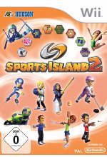 Sports Island 2 Cover