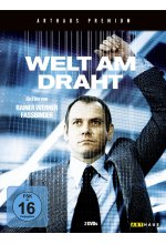 Welt am Draht  [2 DVDs] DVD-Cover