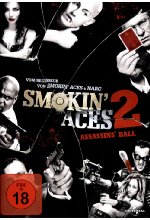 Smokin' Aces 2 - Assassins' Ball DVD-Cover