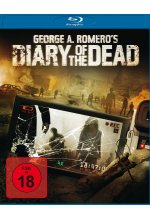 Diary of the Dead <br><br> Blu-ray-Cover