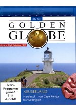 Neuseeland - Nordinsel - Golden Globe Blu-ray-Cover