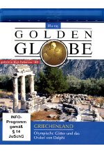 Griechenland - Golden Globe Blu-ray-Cover