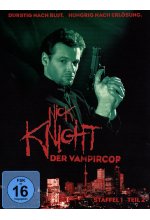 Nick Knight - Staffel 1/Teil 2  [3 DVDs] DVD-Cover