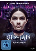 Orphan - Das Waisenkind DVD-Cover