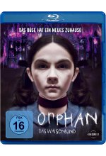 Orphan - Das Waisenkind Blu-ray-Cover