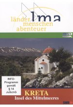 Kreta - Insel des Mittelmeers - Länder Menschen Abenteuer DVD-Cover
