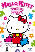 Hello Kitty Puzzle Party Cover
